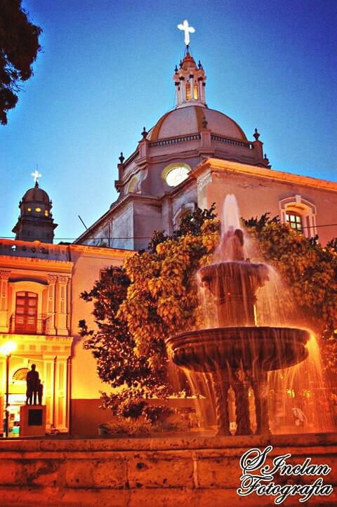 Colima Jardin Torres Quintero