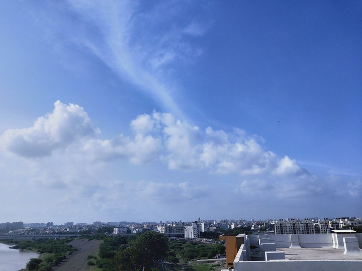 Beautiful climate