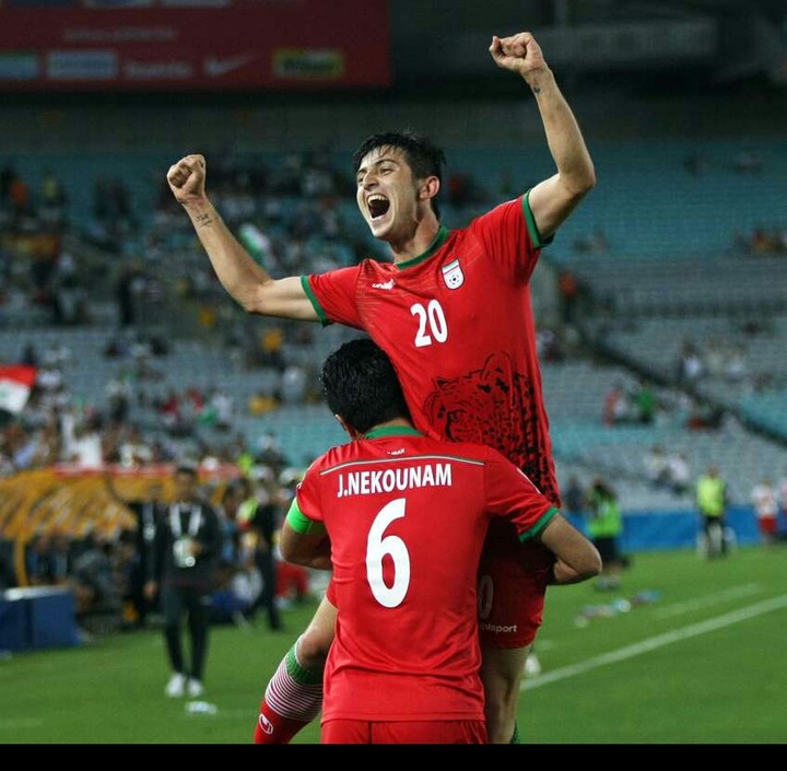 Sardar Azmoun