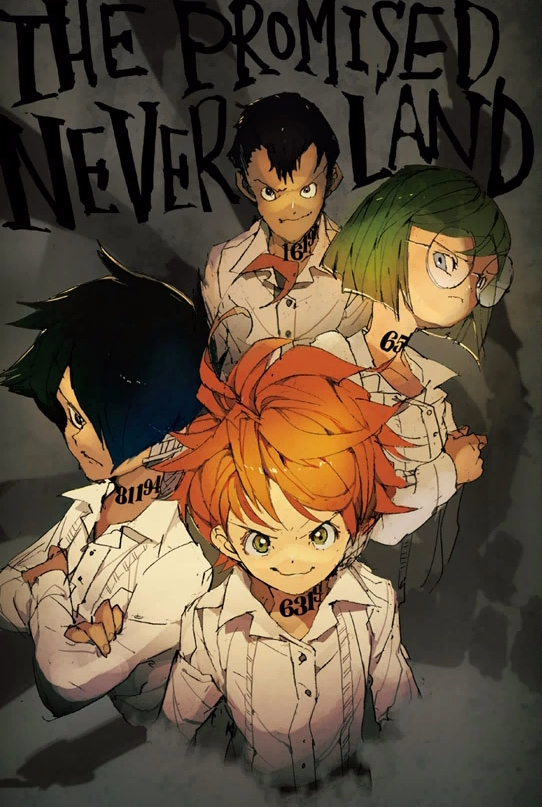 The Promise Neverland