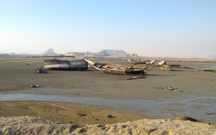 Qeshm Island, Iran