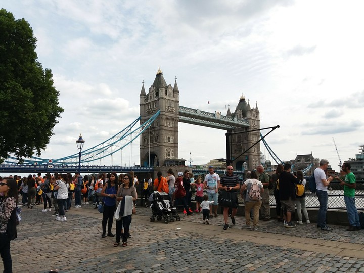 Tower Bridge, London