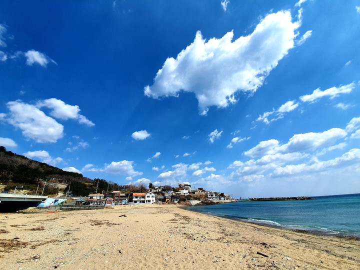 sea&cloud&sky