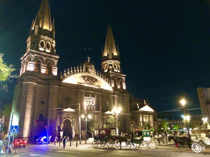 Catedral de Guadalajara