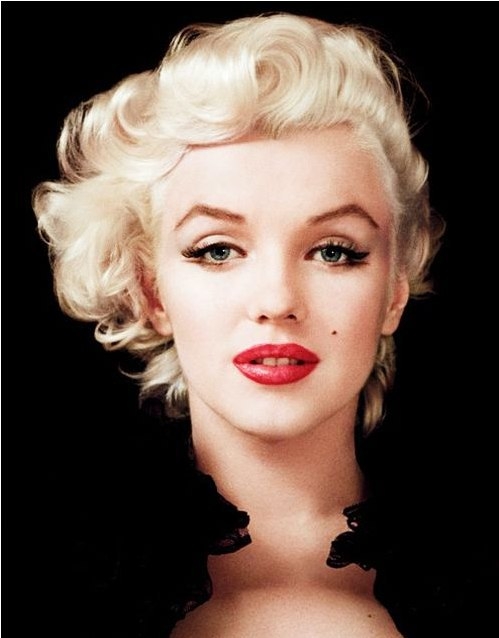 you know her???
