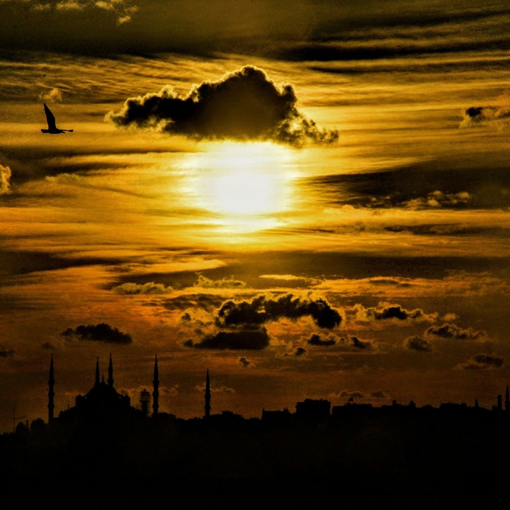 İstanbul/Constantinapole -Blue Mosque(Sultan Ahmet Mosque)