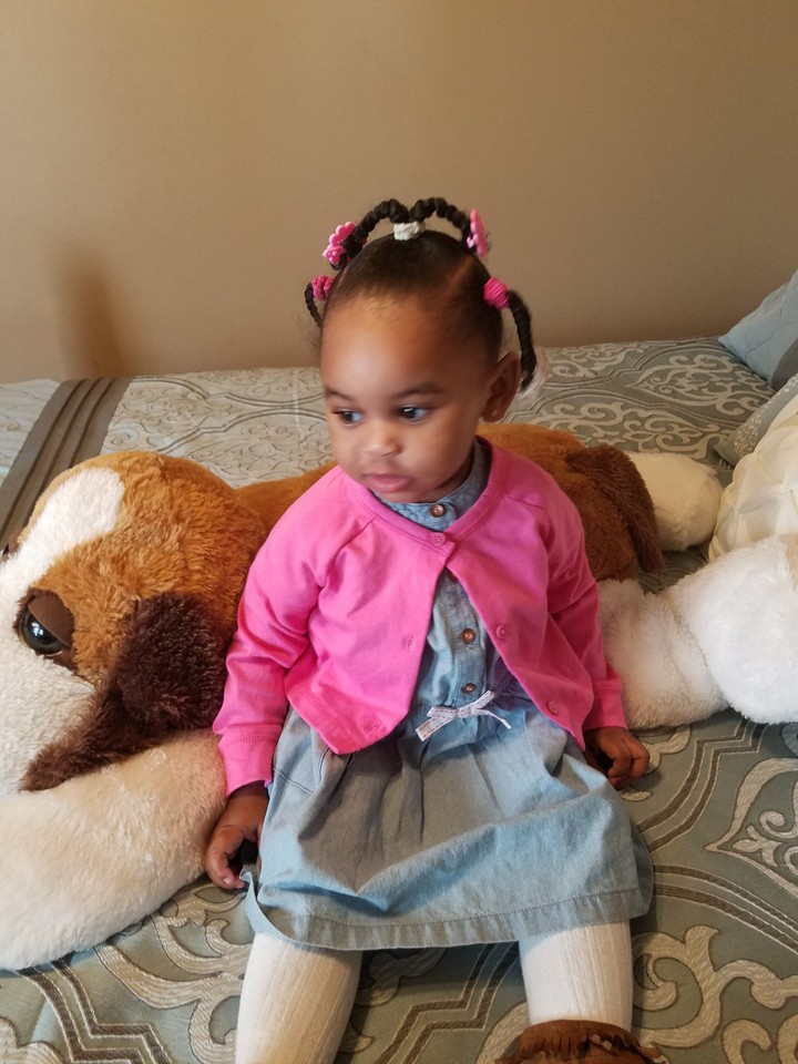 granddaughter