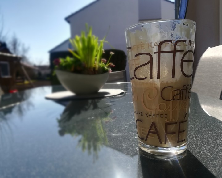 Outside Coffee