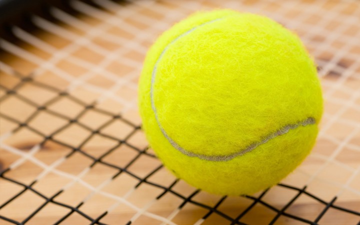 tennis ball