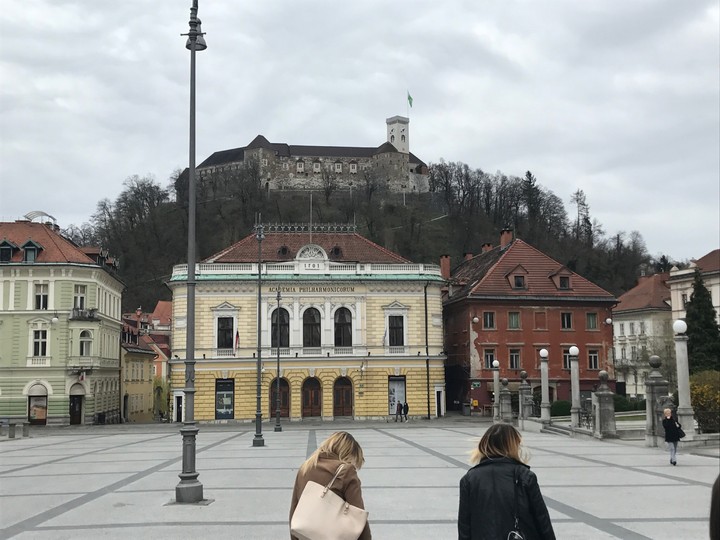 Ljubljana