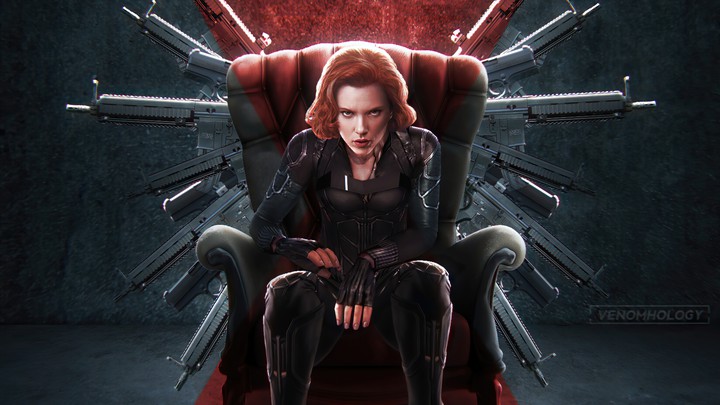 Natasha Romanoff