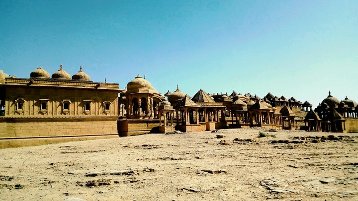 Cemetery of KINGs 