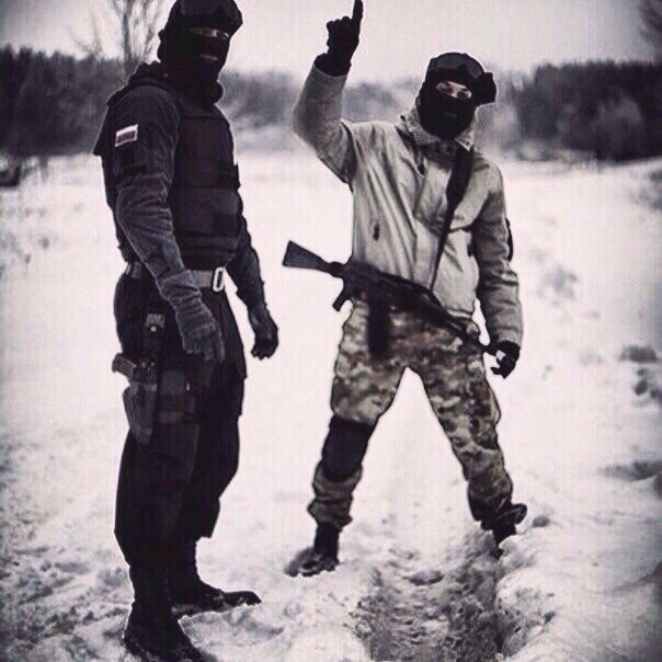 спецназ