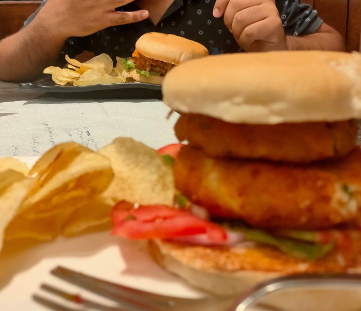 best burger in town