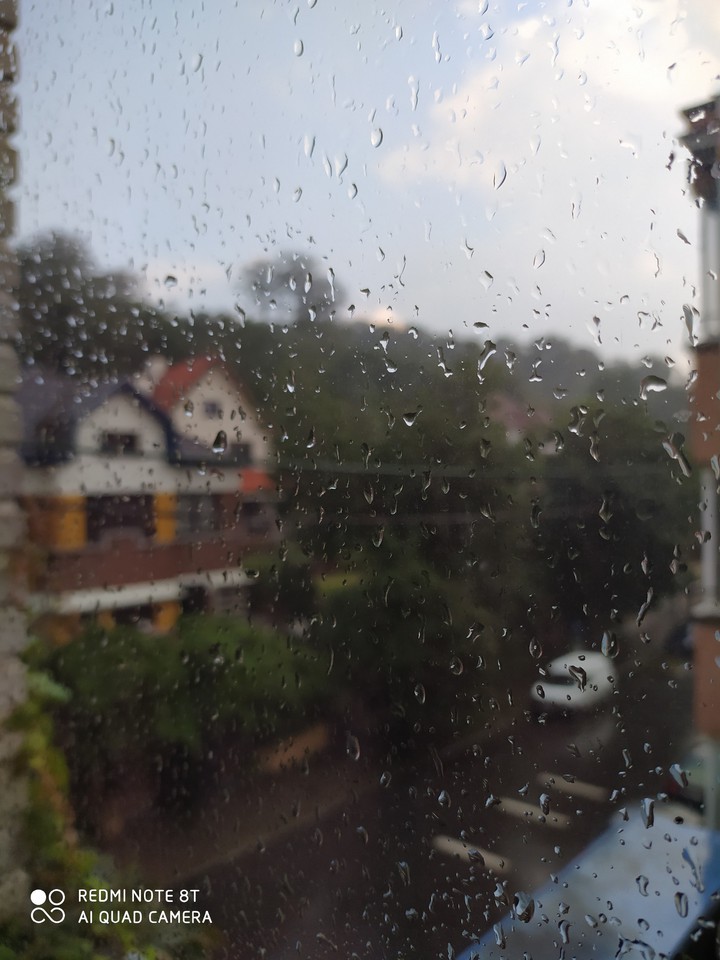 More Rain
