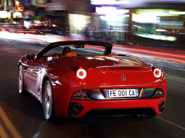 ferrari