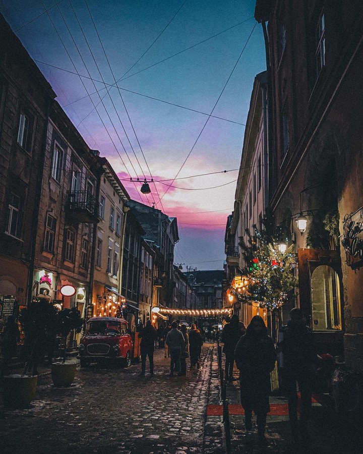 street