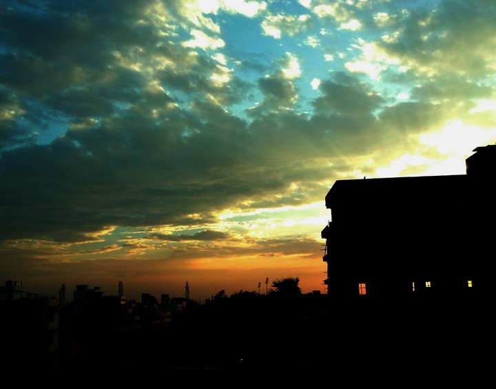 sunsets