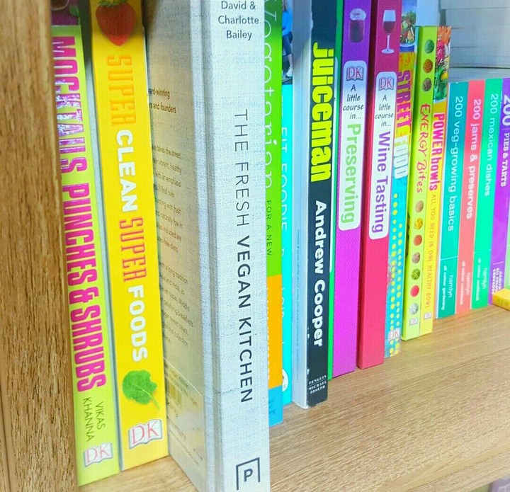 Bookself.