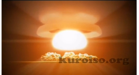 nuclear bomb video