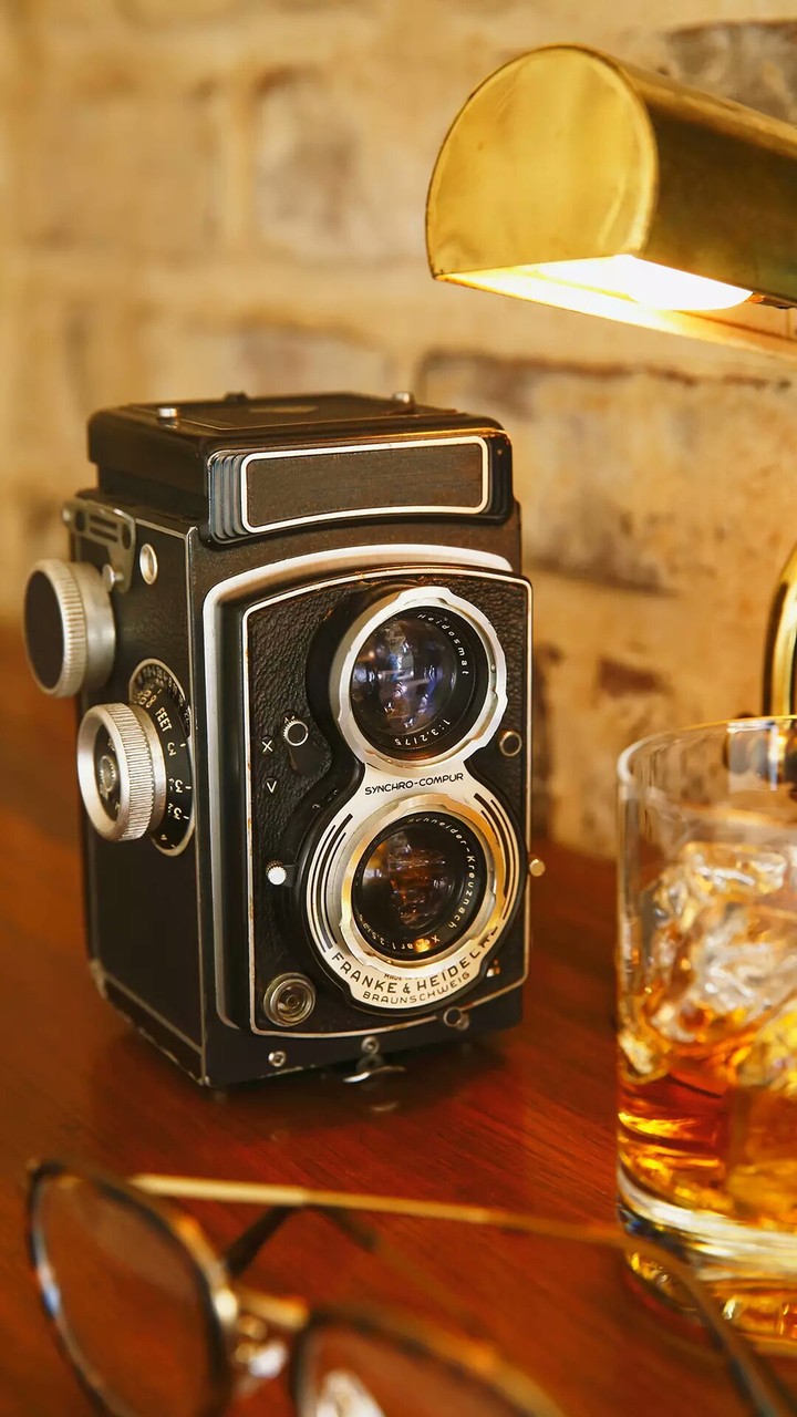 Antique Camera