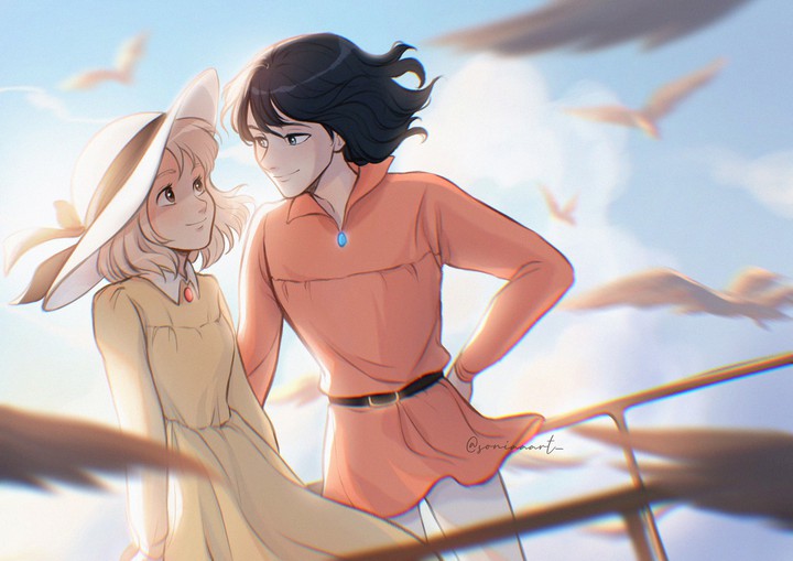 Howl's moving castle
