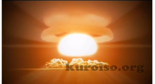 nuclear bomb video