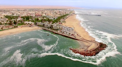 ville plage