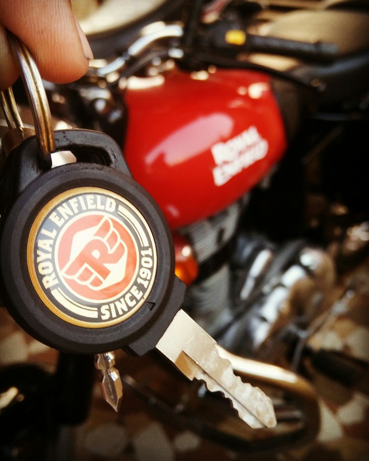 Royal enfield