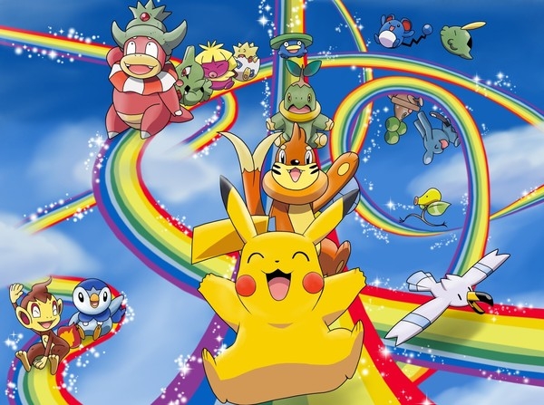 Pokémon !!