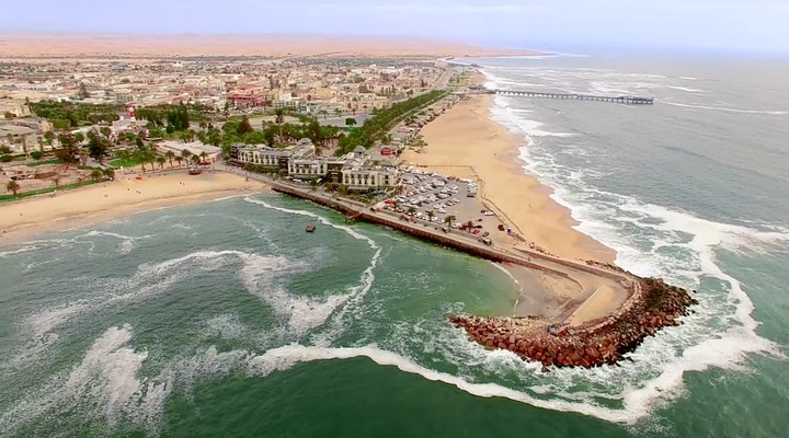 ville plage