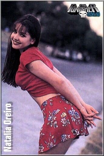 Natalia Oreiro