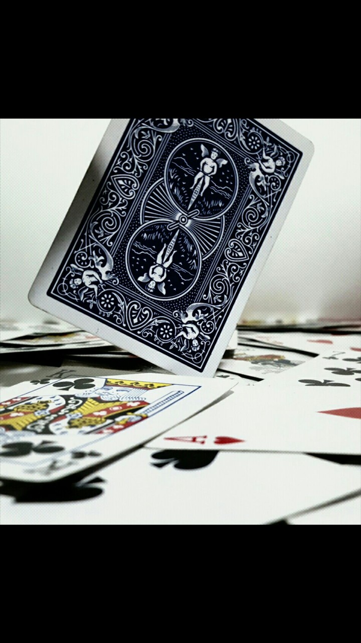 The cards
