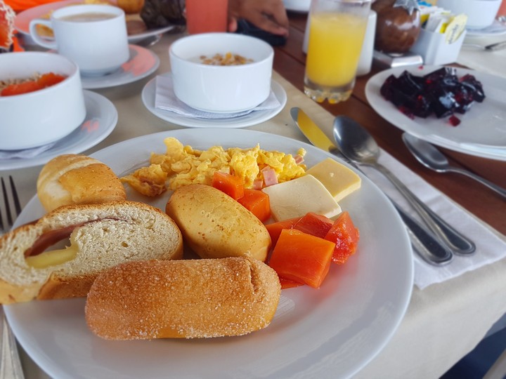 Breakfast
