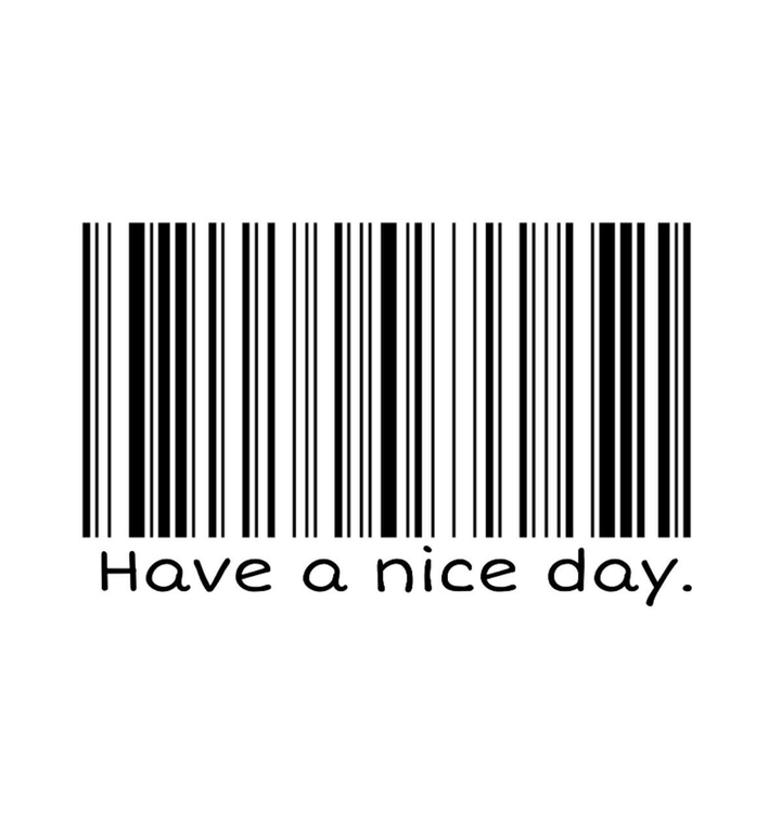 Have a nice day.