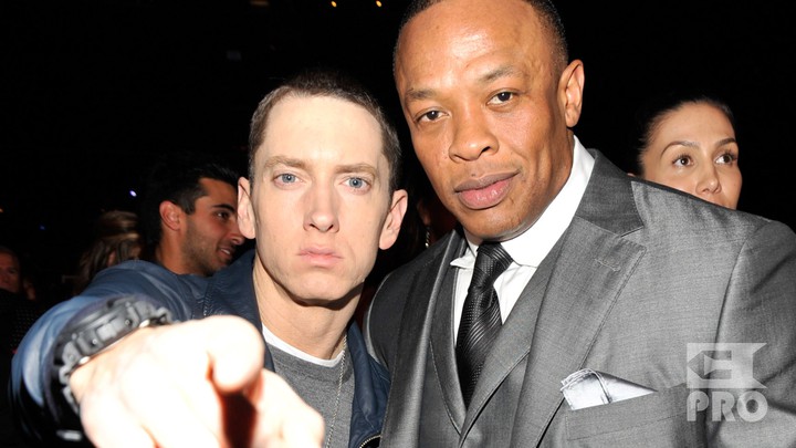 Eminem & Dr. Dre