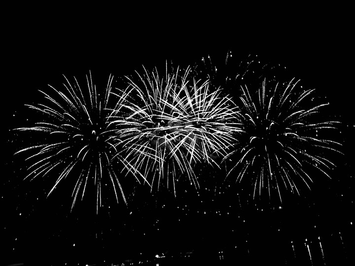fireworks