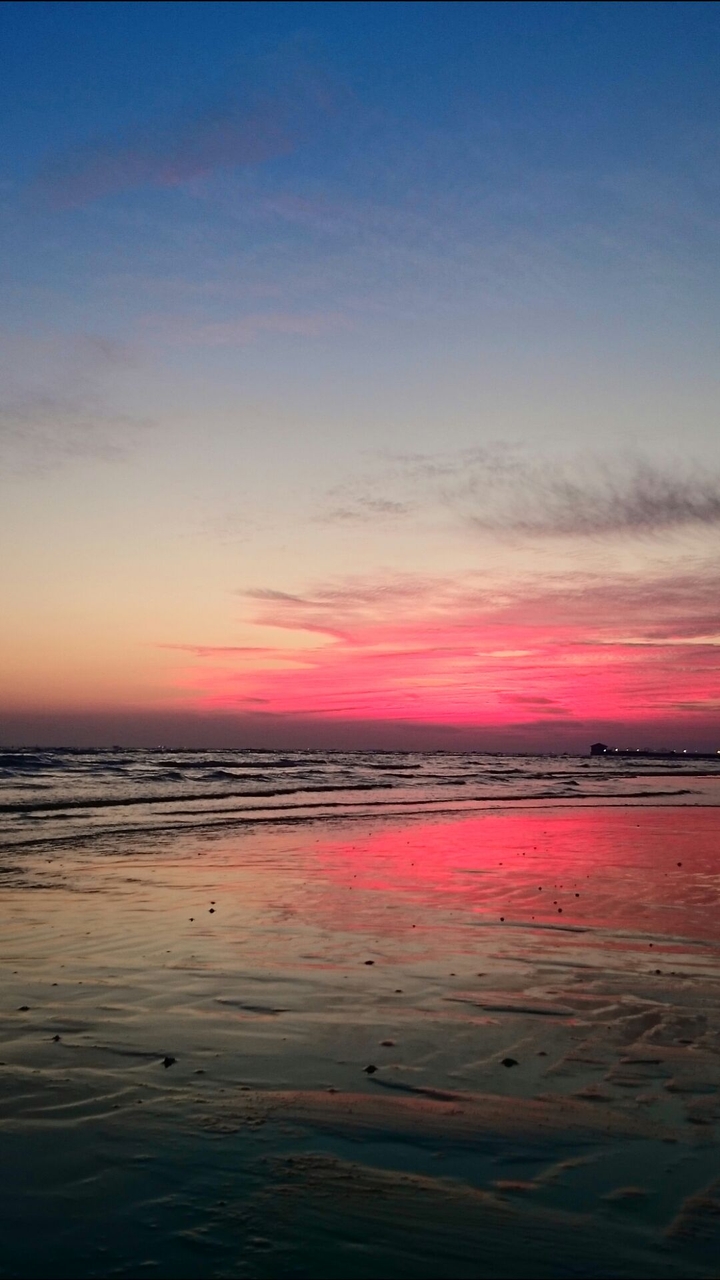 beach