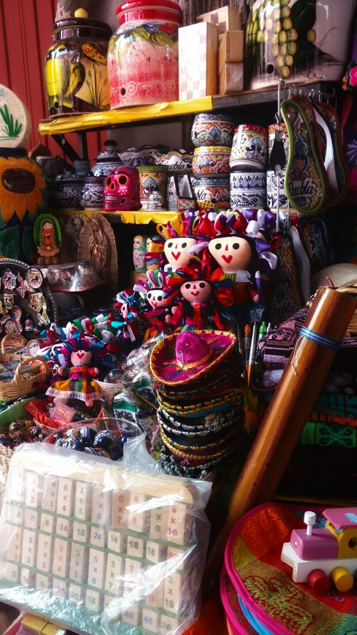 cultura, Este es mi México