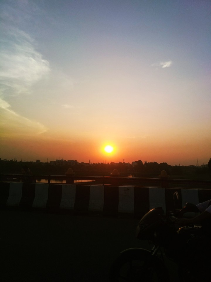 evening of avadh city (the city of nawabs)