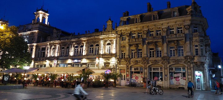Ruse theatar, Bulgaria