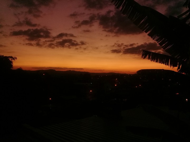 sky dark