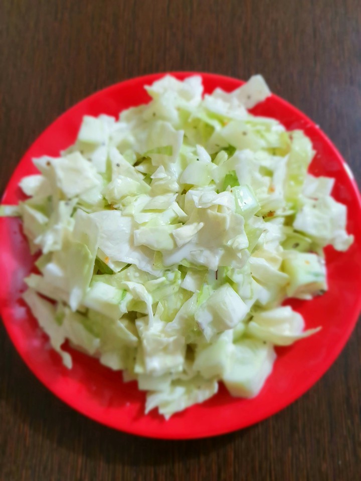 Eat healthy