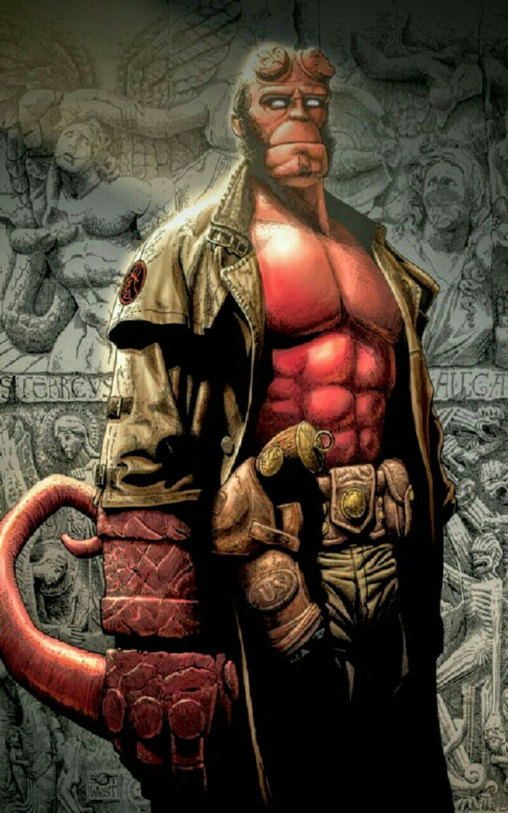 Hellboy