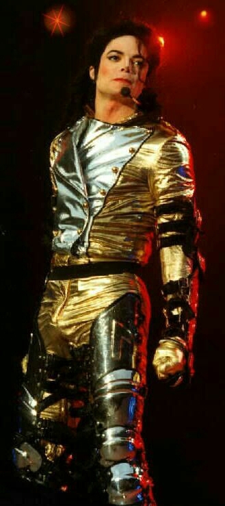 Michael Jackson History