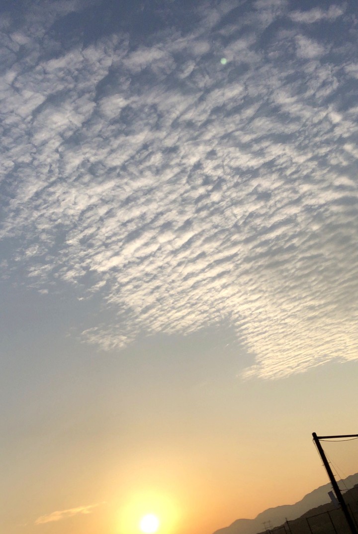 sunrise