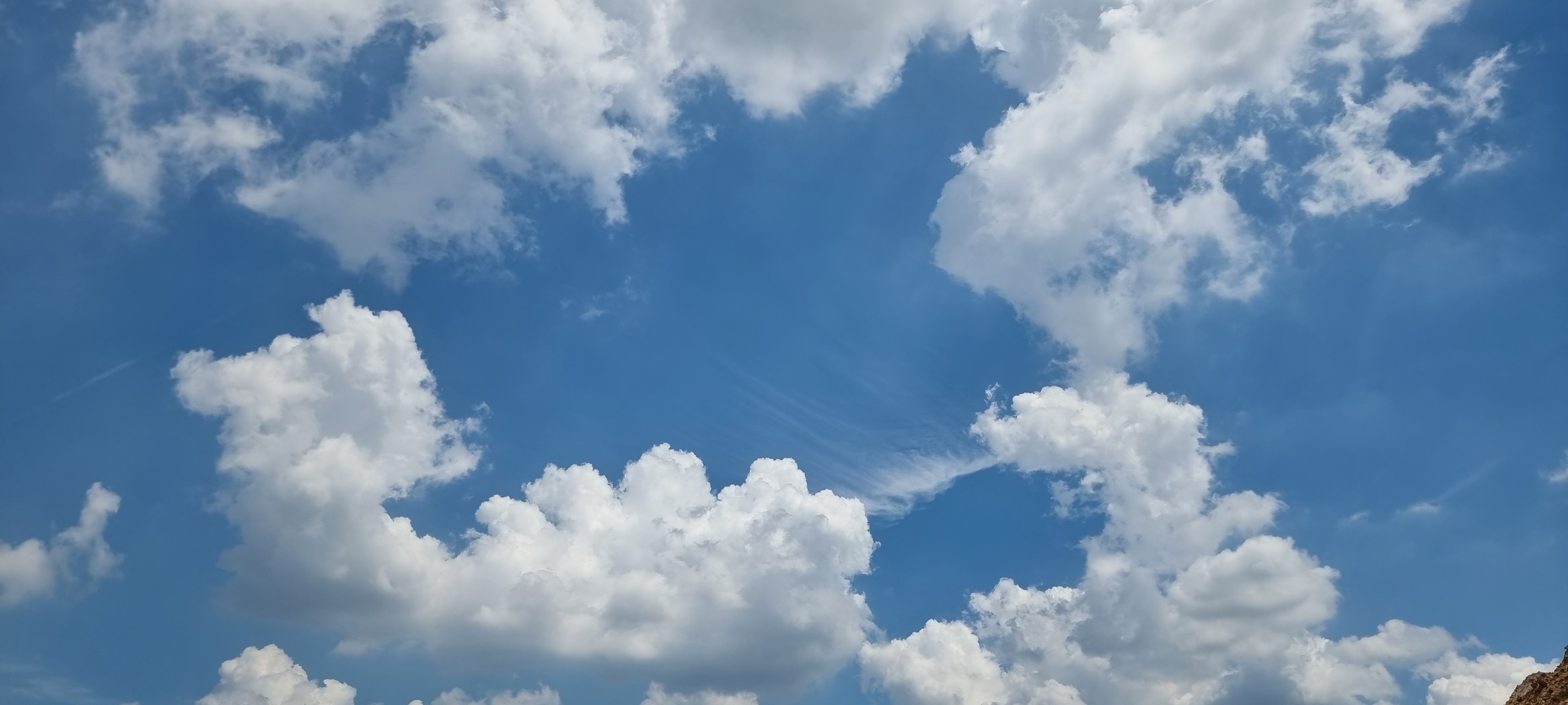 fondos de pantalla Cumulus, daytime