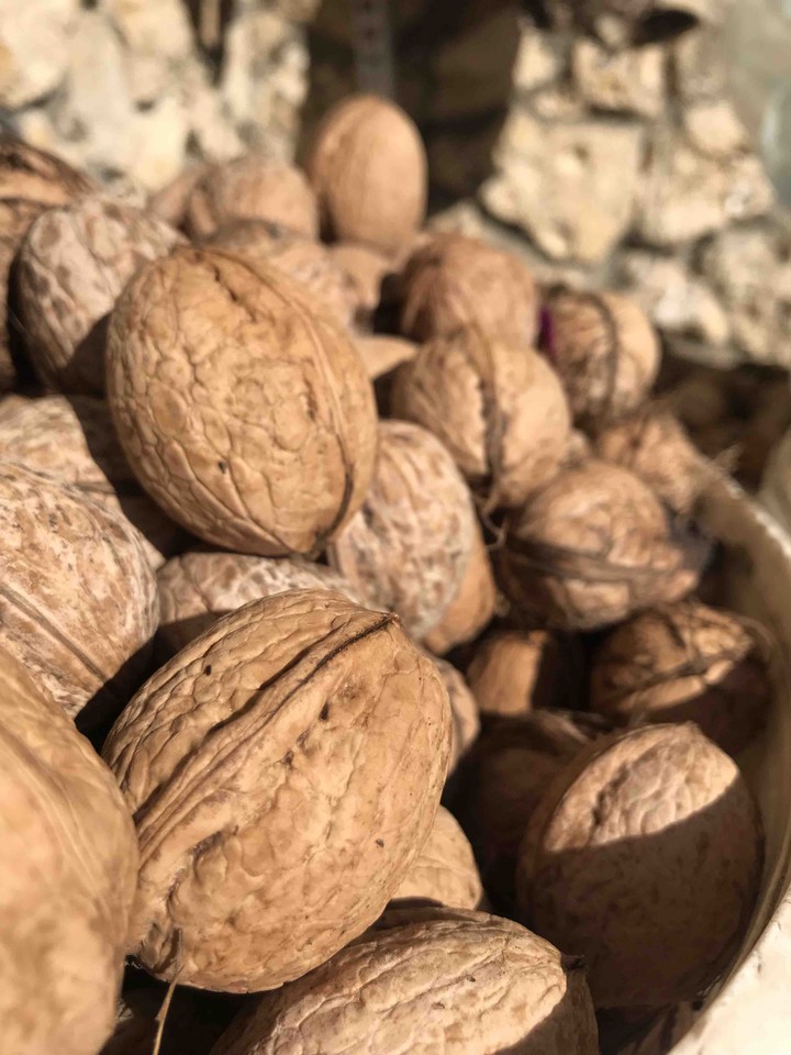 nuts
