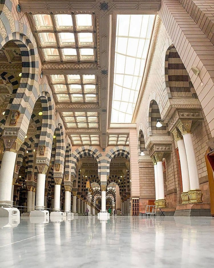 المدينة