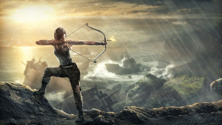 tomb raider